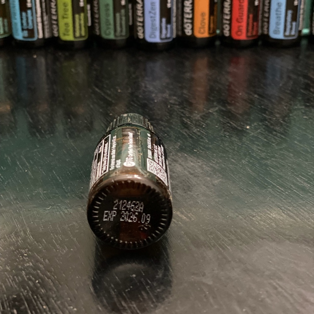 DoTERRA Peppermint 15 mL - Picture 2 of 2